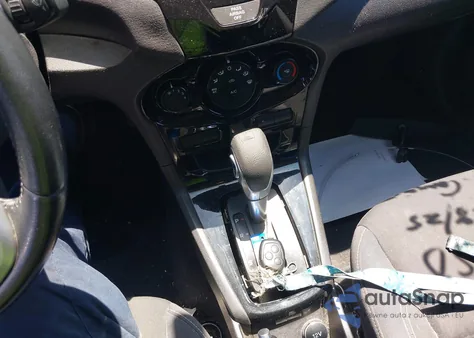 2014 Ford Fiesta Se from USA, damaged, VIN 3FADP4BJ7EM114324